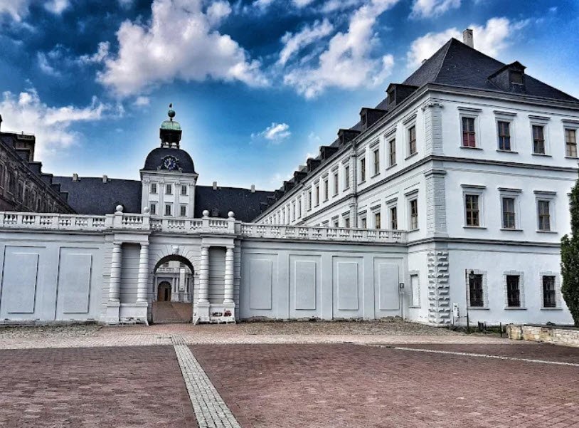 Museum Weißenfels im Schloss Neu-Augustusburg, Weißenfels, Germany, Germany